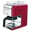 Kenwood CM021 kMix Coffee Maker, Raspberry Red