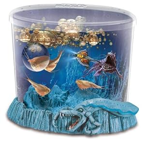 Star Wars Science - Naboo Sea Creatures