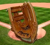  : Baseball Handschuh Fanghandschuhe Braun 9 inch NEU