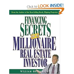 Financing Secrets of a Millionaire Real Estate Investor
