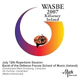 2007 WASBE Killarney Ireland
