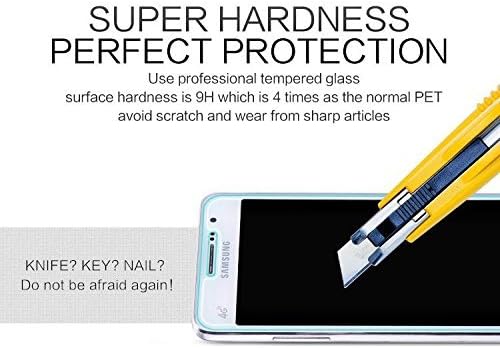 Screen Protector For Samsung Galaxy Grand Prime G5308W ,FavourabL® Tech Armor Ultra-thin HD Clear Screen Protector Screen Guard Film for Samsung Galaxy Grand Prime G5308W
