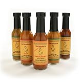 Galito's Famous Peri-Peri Sauce - Garlic (4.7 Fluid Ounce) by igourmet.com by igourmet