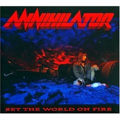 Set The World On Fire (Remastered + Bonus Tracks)