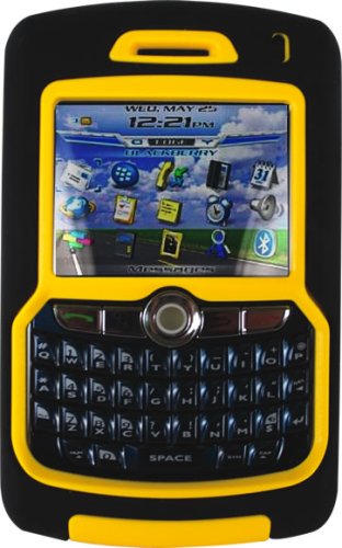 OtterBox Case for the BlackBerry 8800 Series (Yellow)