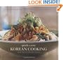 Quick and Easy Korean Cooking (Gourmet Cook Book Club Selection)