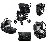 CHICCO - TRIO LIVING BLACK LABEL
