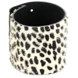Streets Ahead 2.5 Italian Hair Calf Cuff Brace