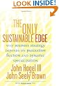 The Only Sustainable Edge: Why Business Strategy Depends On Productive Friction And Dynamic Specialization