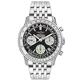 Breitling Men's A2332212/B635 Navitimer 701 Chronograph Watch