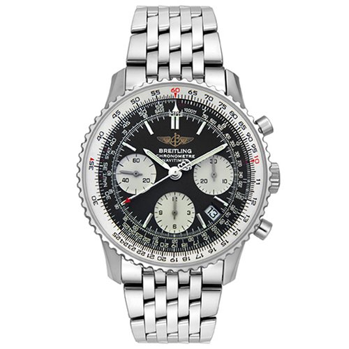 Breitling Men's A2332212/B635 Navitimer 701 Chronograph Watch