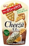 江崎グリコ ゴルゴンゾーラ仕立てのチーザ 50g×10個