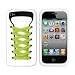 PLAY HELLO iSHOES for iPhone 4 WhitePHSH4-WH
