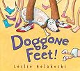Doggone Feet!