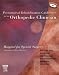 Search : Post-Surgical Rehabilitation Guidelines for the Orthopedic Clinician
