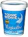 Toonie Moonie Organics Chocolate Marshmallow Cr&iquest;me, 13.25 Ounce Container (Pack of 4)