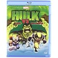 Hulk Vs Wolverine / Hulk Vs Thor (Blu-Ray+Dvd)