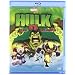 Hulk Vs Wolverine / Hulk Vs Thor (Blu-Ray+Dvd)