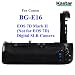 Kastar Professional Multi-Power Vertical Battery Grip (Replacement for BG-E16) for Canon EOS 7D Mark II (Not for EOS 7D) Digital SLR Camera