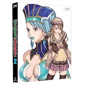 TIGER&BUNNY(タイガー&バニー) 2 (初回限定版) [Blu-ray]