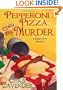 Pepperoni Pizza Can Be Murder (Pizza Lover's Mysteries)