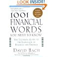 1001 Finance Words You Need to Know (1001 Words You Need to Know)'