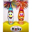 Kooky Pens - 2 Childrens Miracle Network (CMN) RARE Kooky Klickers Pens - Miracle 1 (Pen #318) and Miracle 2 (Pen #319) - Please See My Other Items ~ Courage