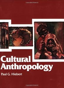 Cover of "Cultural Anthropology"
