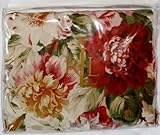 Lauren by Ralph Lauren Bedding, Post Road Floral Twin Bedskirt Dust Ruffle