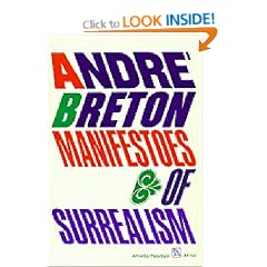 Manifestoes of Surrealism (Ann Arbor Paperbacks)