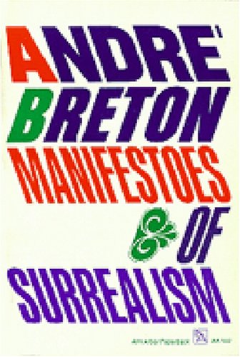 Manifestoes of Surrealism (Ann Arbor Paperbacks)