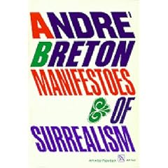 Manifestoes of Surrealism (Ann Arbor Paperbacks)