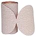 Norton Abrasives 66261131476 - Sanding Disc Roll, P220 Grit, Backing Weight: B, 6" Disc Diameter, Number of Discs: 100