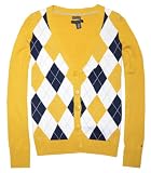Tommy Hilfiger Women V-Neck Cardigan Sweater