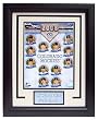 2008 Rockies Deluxe Frame - Colorado Rockies