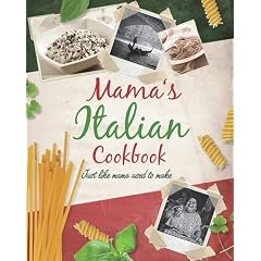 Mama's Italian Cookbook