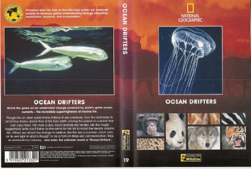 OCEAN DRIFTERS DVD