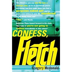 Confess, Fletch