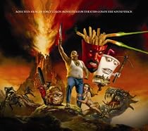 Aqua Teen Hunger Force Colon Movie Film for Theaters Colon the Soundtrack