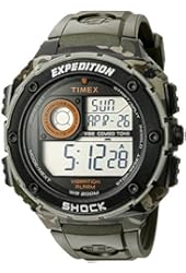 Timex Expedition Vibrating Shock Watch - Men's
