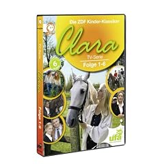 Clara - Die komplette Serie(Folgen 01-06) [2 DVDs]