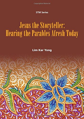 Jesus the Storyteller: Hearing the Parables Afresh Today