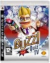 Buzz! Quiz TV (PS3) (buzzers not included)
