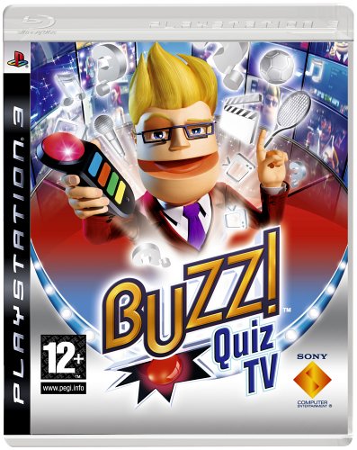 Buzz! Quiz TV (PS3)