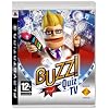 Buzz! Quiz TV (PS3) (buzzers not included)