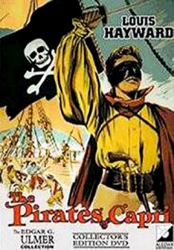 CD-Charts  DVD : The Pirates Of Capri [1949]