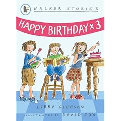 Happy Birthday X Three