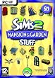 The Sims 2 Mansions & Garden Stuff Pack for The Sims 2 (PC DVD)