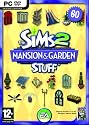 The Sims 2 Mansions & Garden Stuff Pack for The Sims 2 (PC DVD)