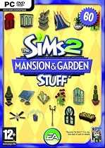 The Sims 2 Mansions & Garden Stuff Pack for The Sims 2 (PC DVD)